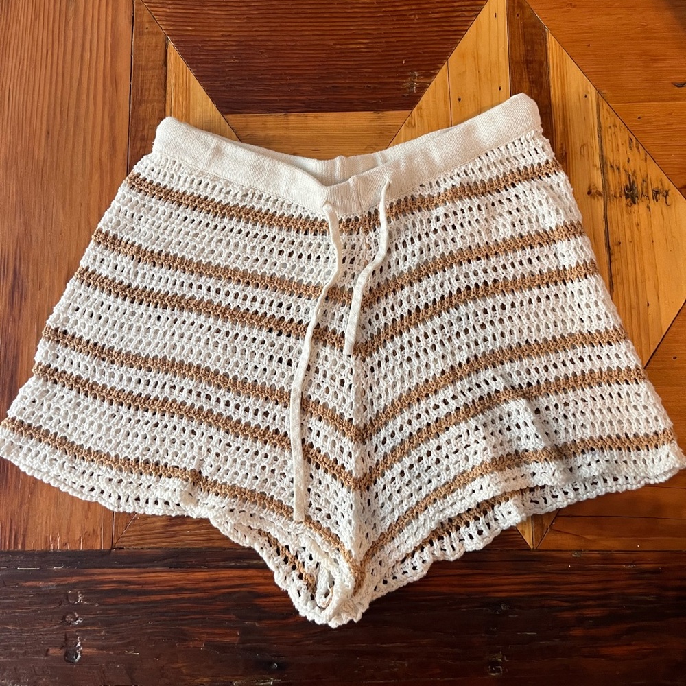GLASSONS 100% cotton shorts